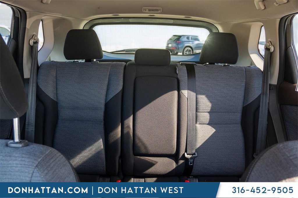 Used 2023 Nissan Rogue SV image 19