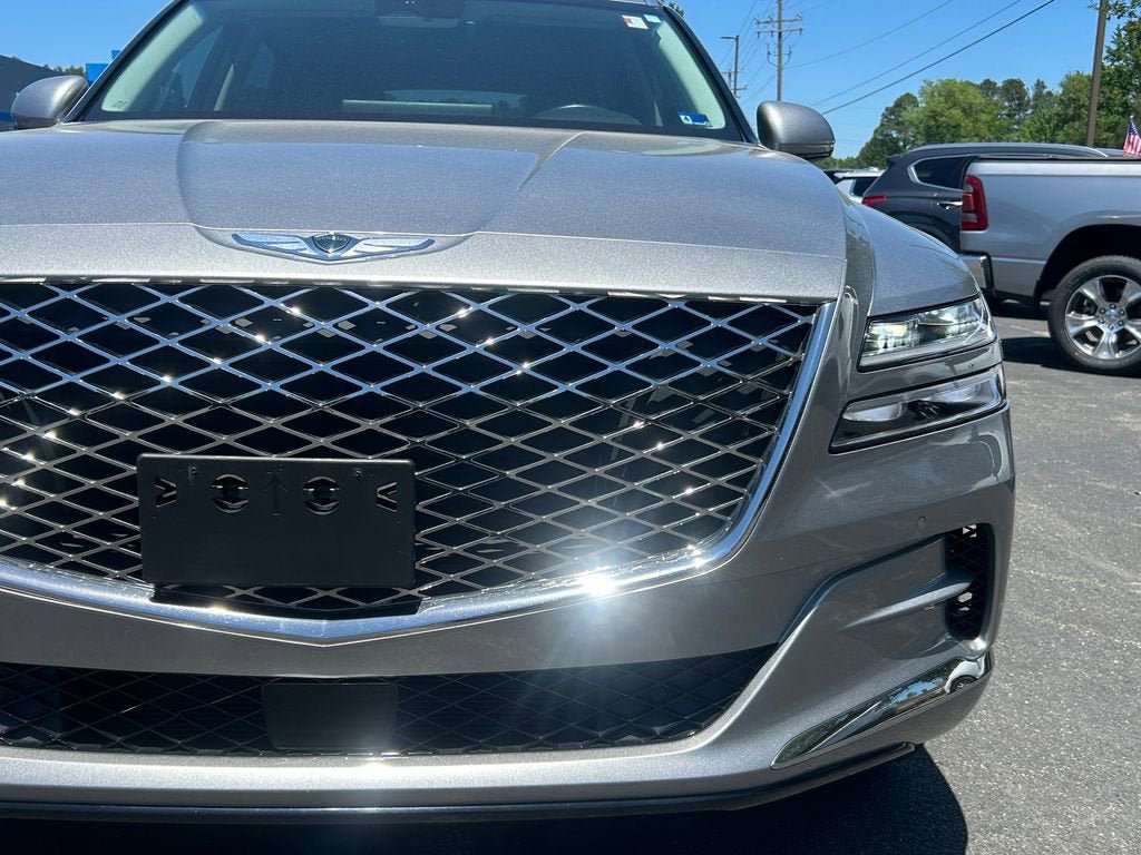 Used 2021 Genesis GV80 2.5T RWD image 10