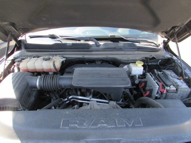 Used 2019 RAM 1500 Big Horn image 25