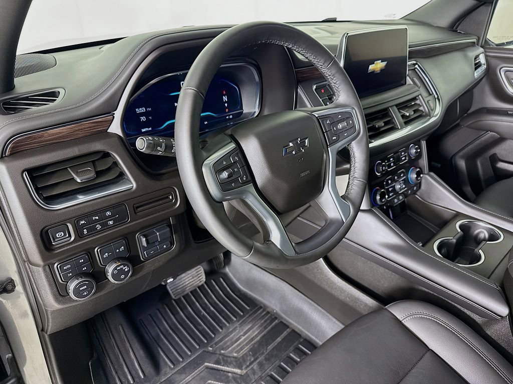 Used 2024 Chevrolet Tahoe Z71 w/ Z71 Off-Road Package image 9