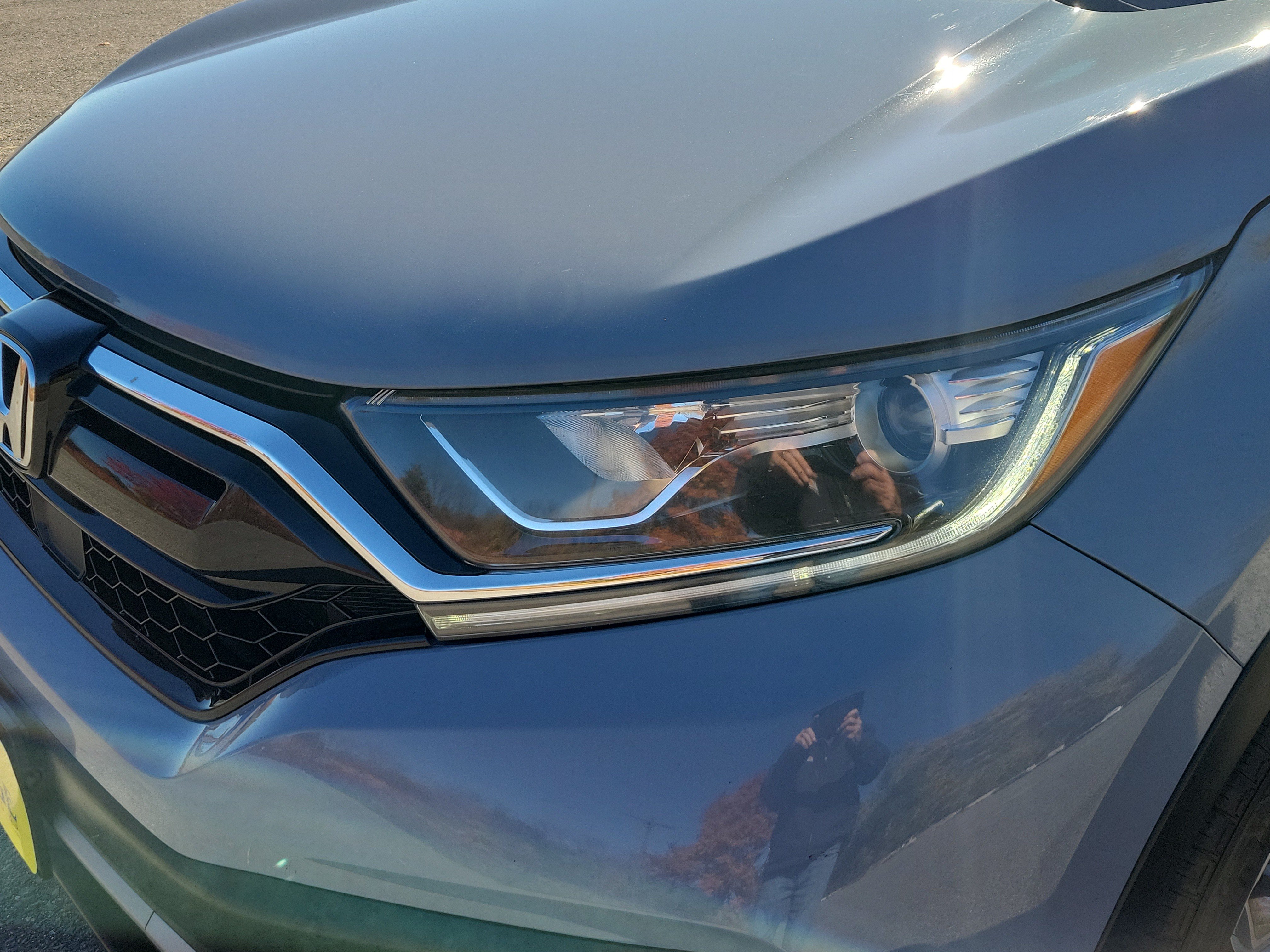 Used 2022 Honda CR-V EX image 9