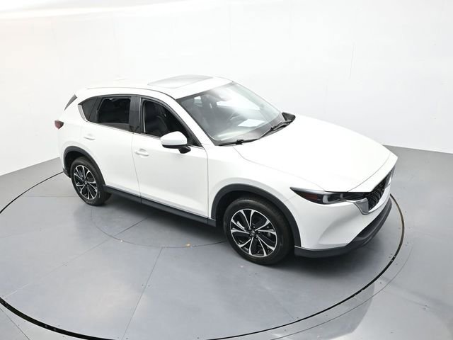 Used 2023 MAZDA CX-5 AWD 2.5 S w/ Premium Package image 19