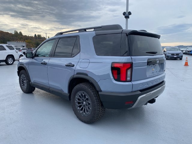 New 2026 Honda Passport TrailSport image 9