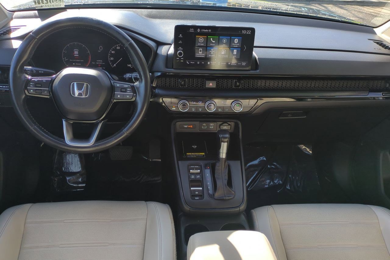 Certified 2023 Honda CR-V EX-L image 21