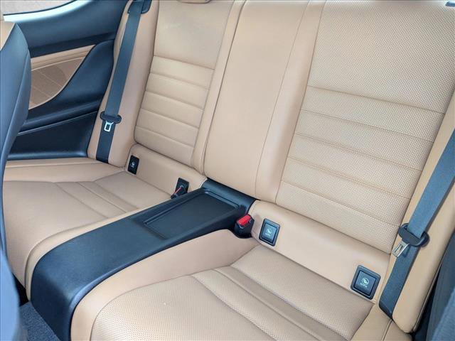 Used 2015 Lexus RC 350 AWD w/ Navigation System Package image 16