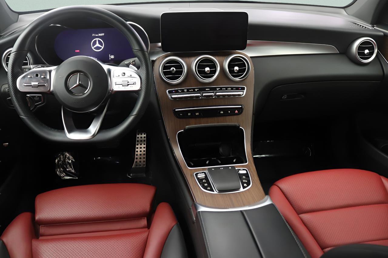 Certified 2022 Mercedes-Benz GLC 300 image 7