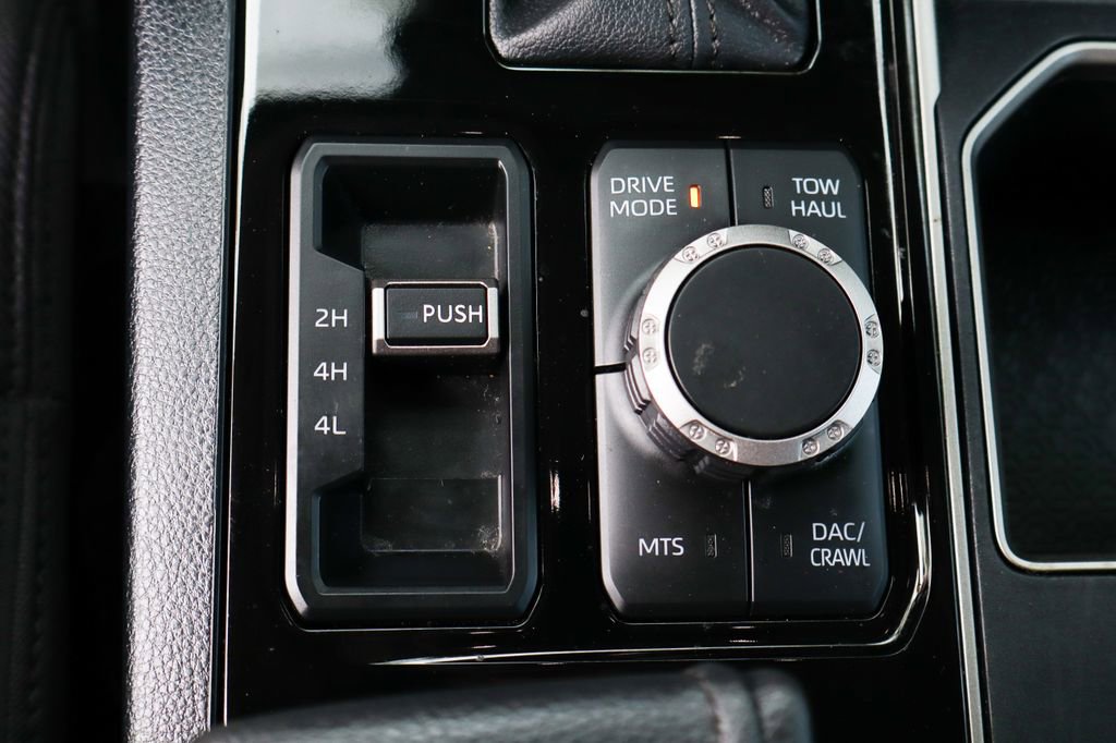 Used 2023 Toyota Tundra SR5 w/ TRD Off-Road Package image 38
