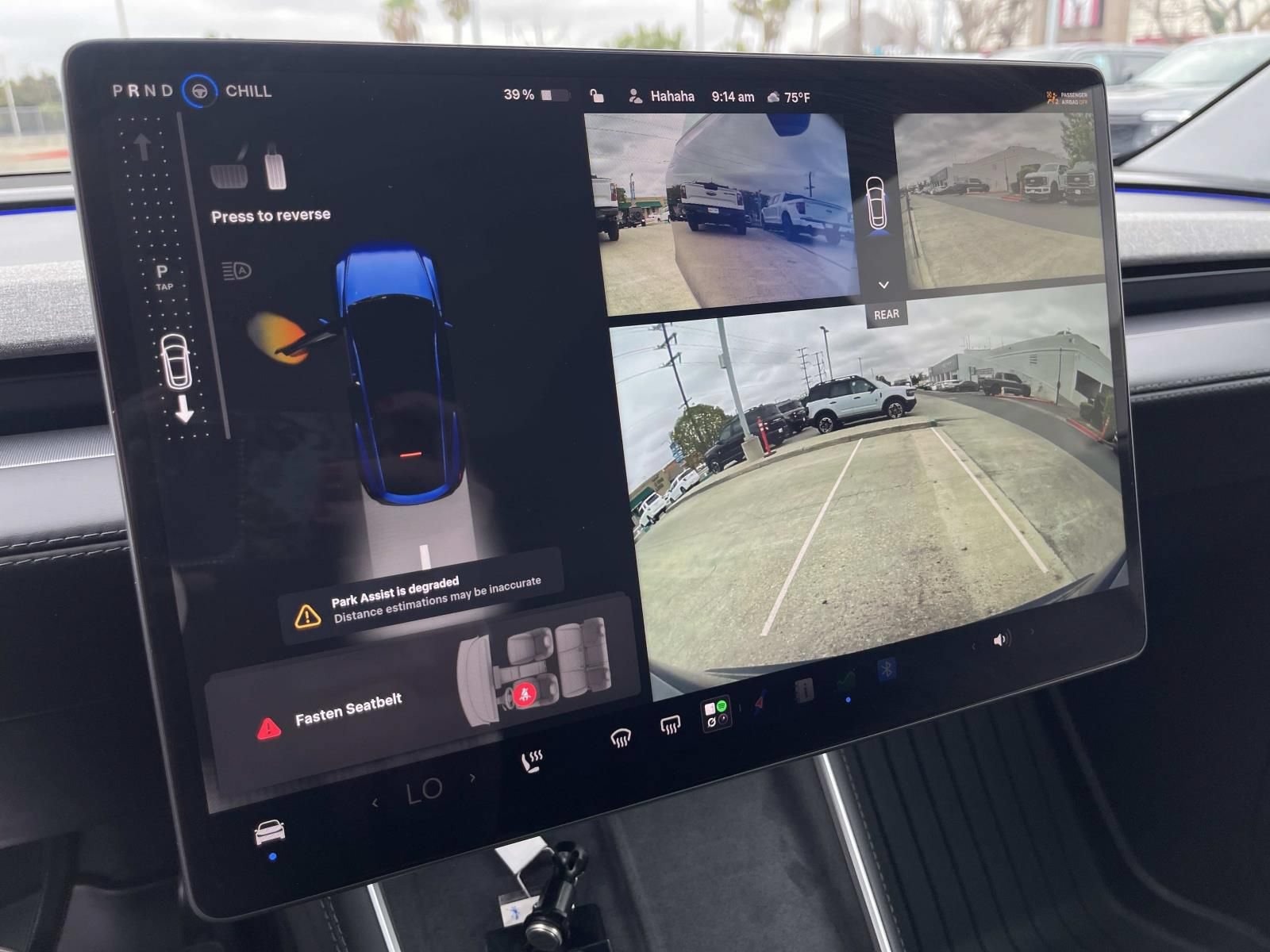 Used 2026 Tesla Model Y 2WD image 21