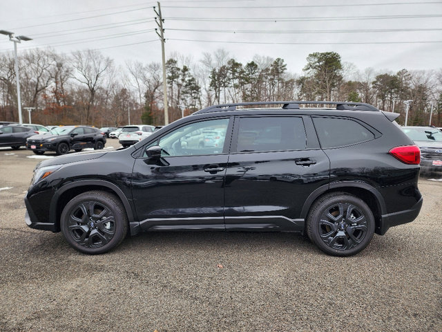 New 2026 Subaru Ascent Bronze Edition image 8