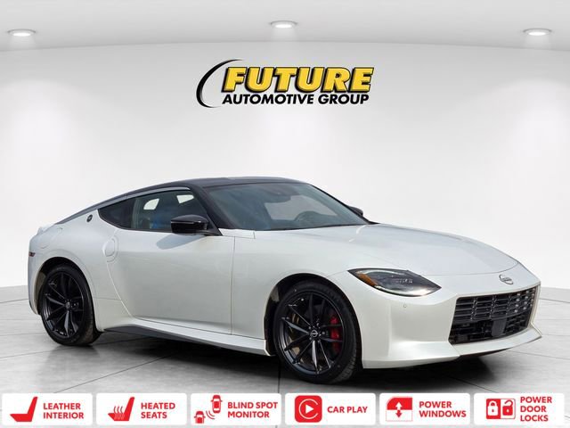 Used 2024 Nissan Z Performance w/ Floor Mat Package