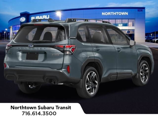 New 2026 Subaru Forester Premium AWD/4WD image 2