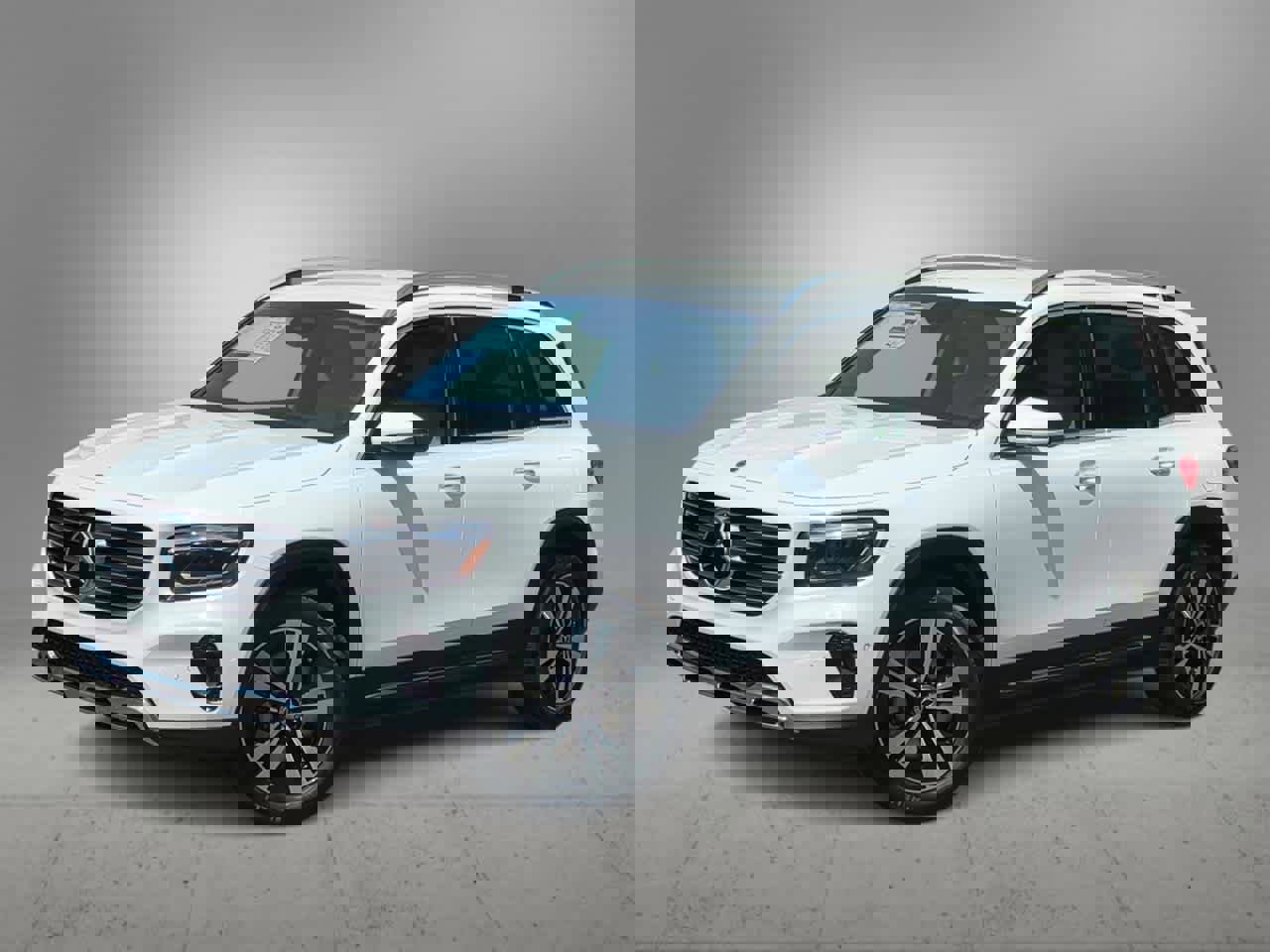 Certified 2025 Mercedes-Benz GLB 250 4MATIC