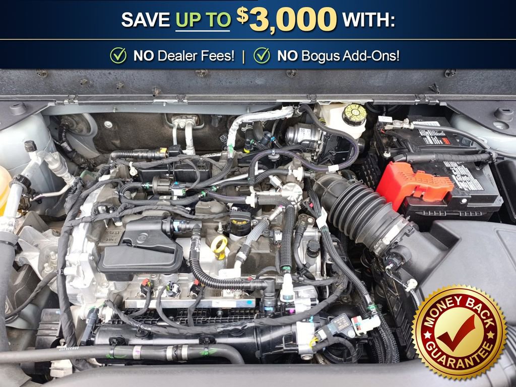 Used 2024 Ford Bronco Sport Big Bend w/ Convenience Package AWD/4WD image 24