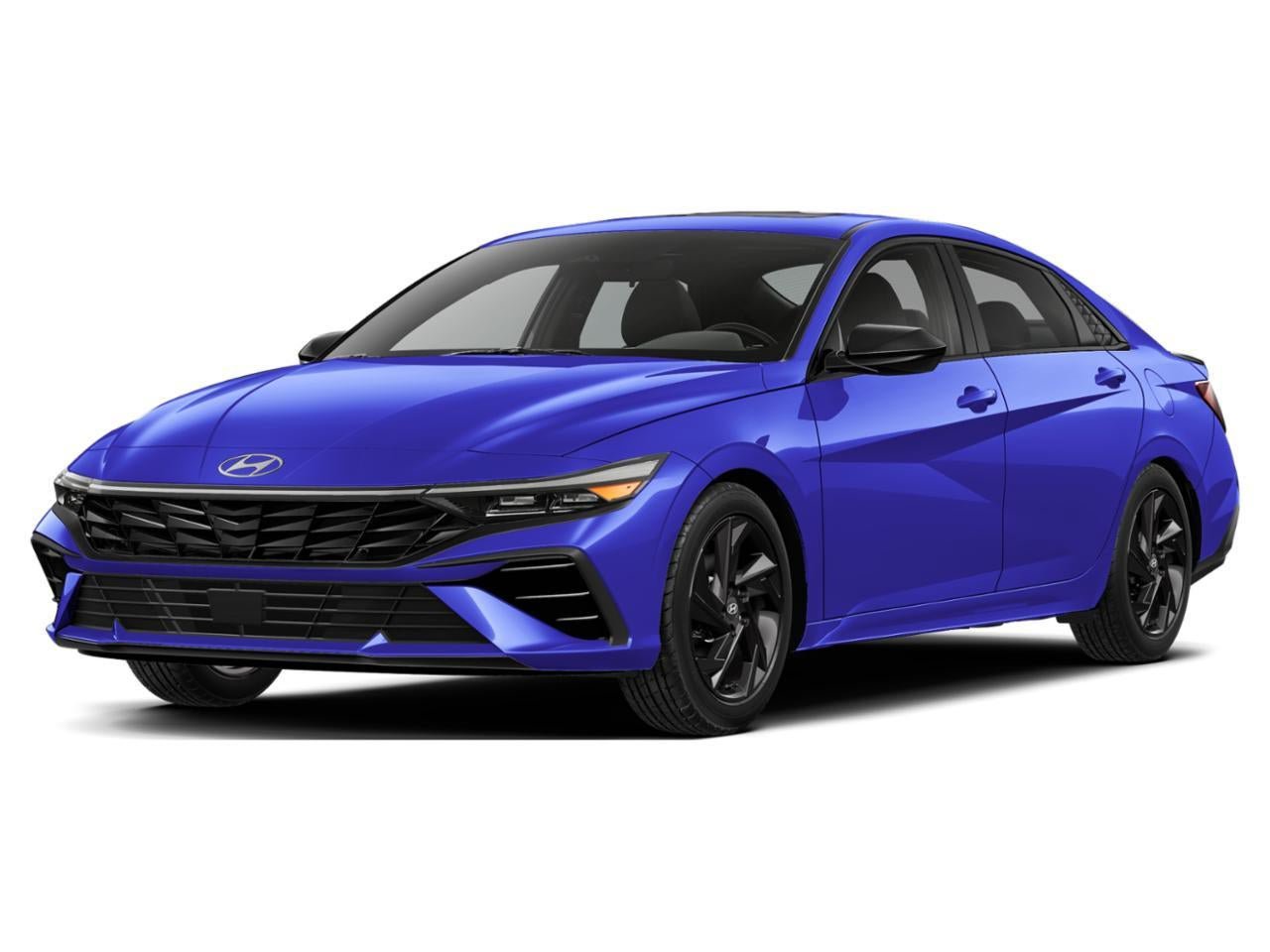 New 2026 Hyundai Elantra SEL Sport FWD image 23