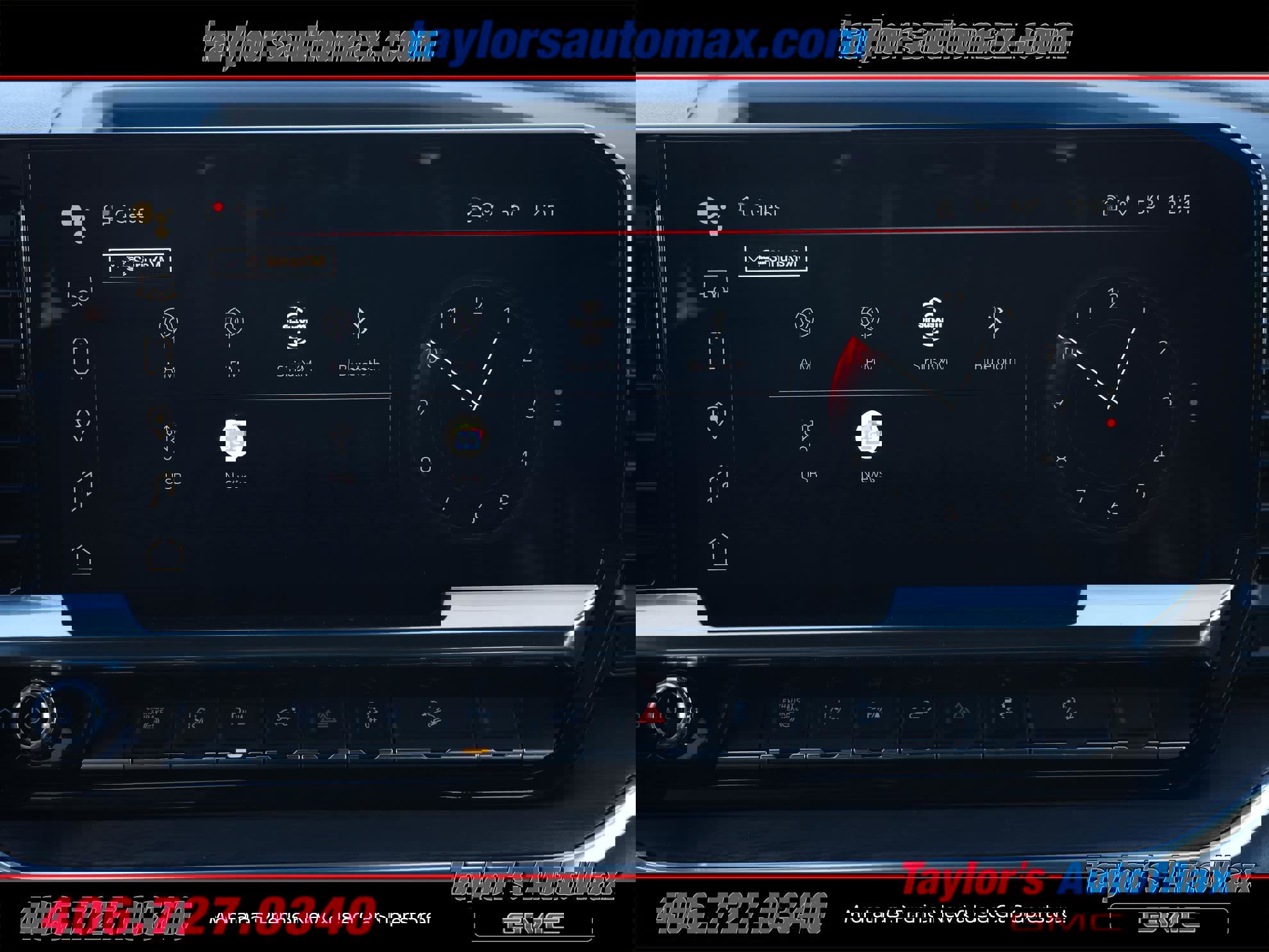 New 2026 GMC Sierra 2500 SLT w/ SLT Premium Package image 11