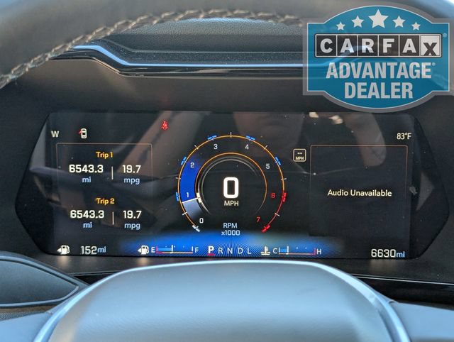 Certified 2024 Chevrolet Colorado LT w/ LT Convenience Package II RWD image 14