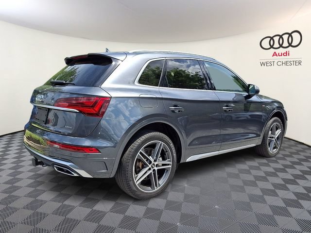 Certified 2023 Audi Q5 e Premium Plus w/ Premium Plus Package AWD/4WD image 6