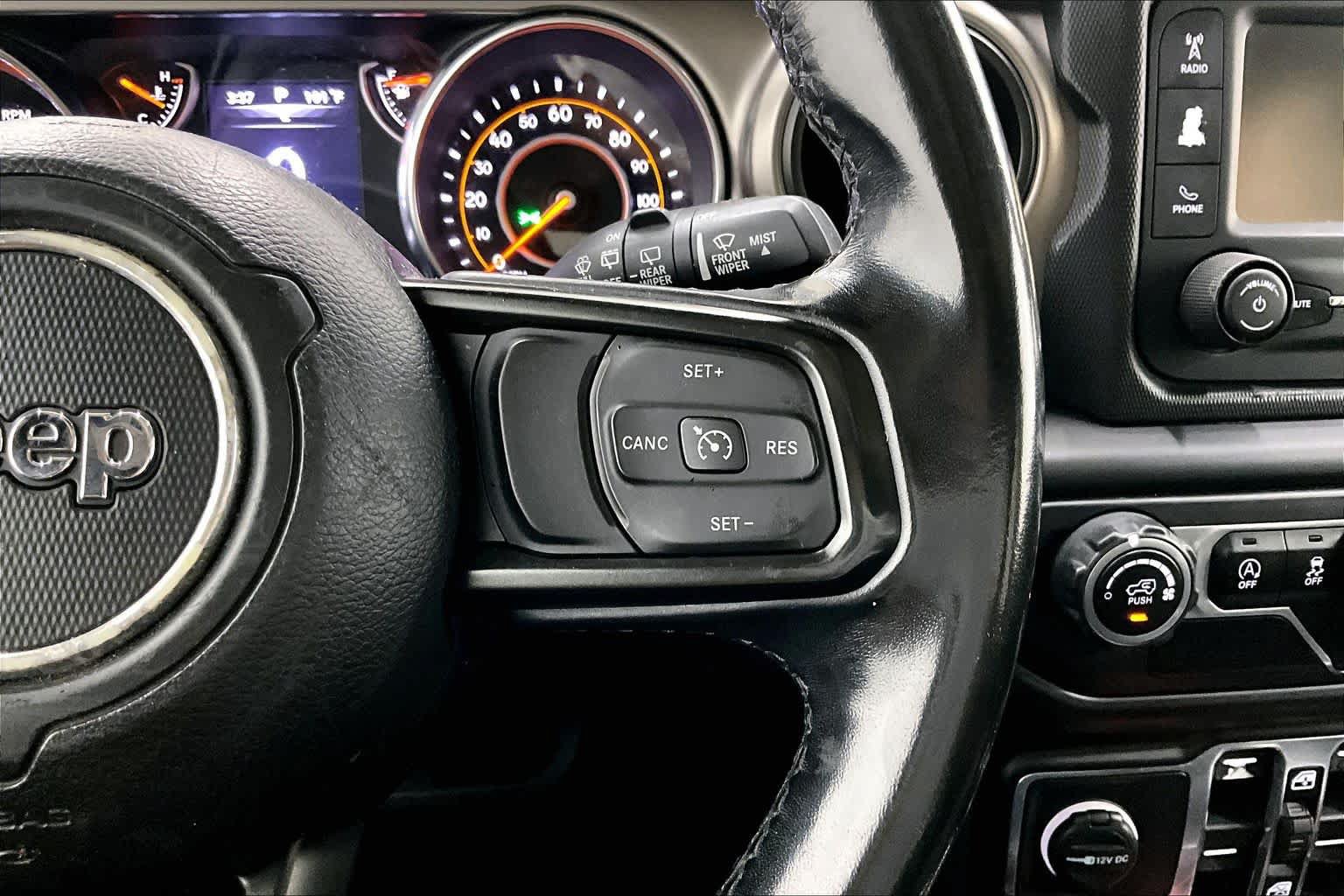 Used 2020 Jeep Wrangler Unlimited Sport S AWD/4WD image 22