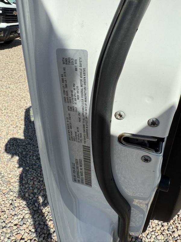 Used 2022 RAM 3500 Tradesman AWD/4WD image 38