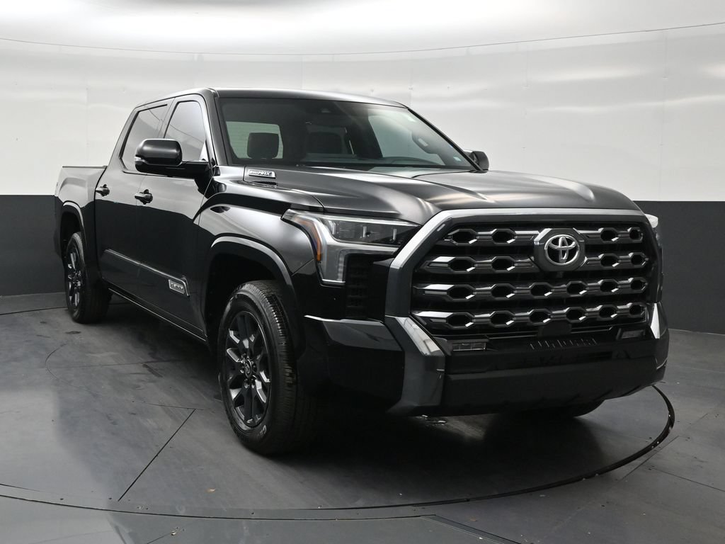 Used 2025 Toyota Tundra Platinum AWD/4WD image 7