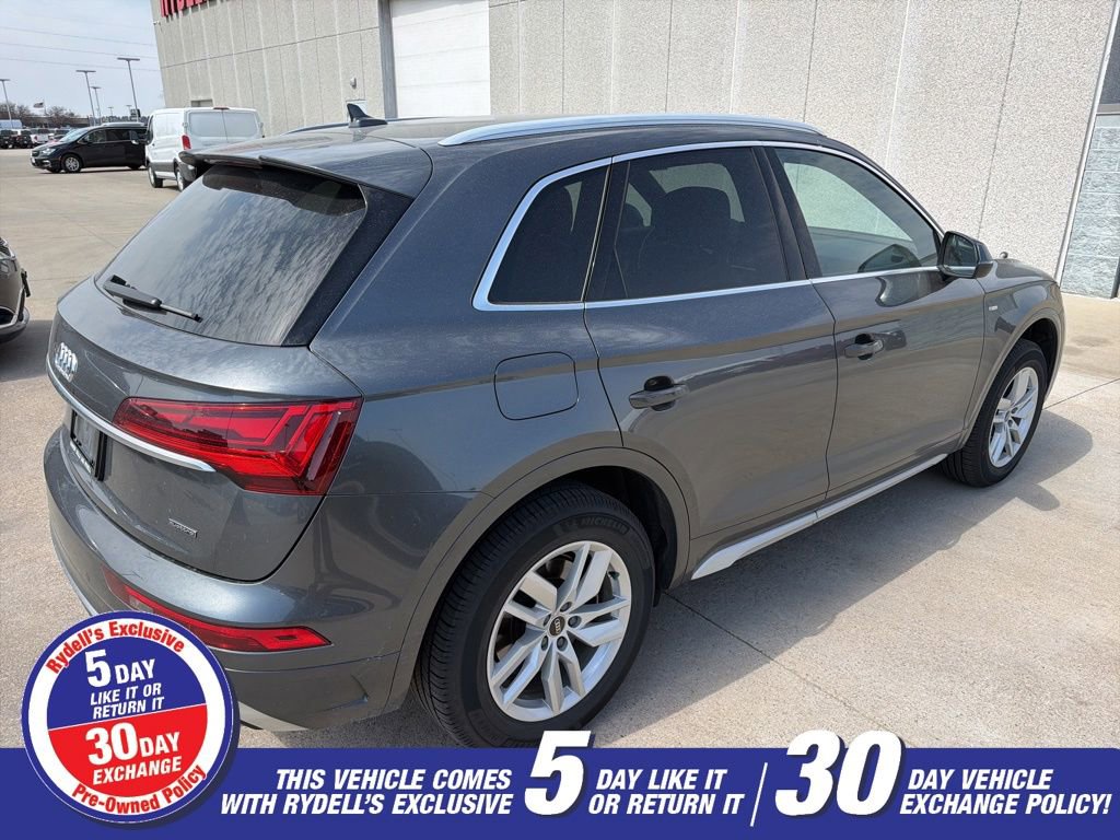 Used 2022 Audi Q5 2.0T Premium image 7