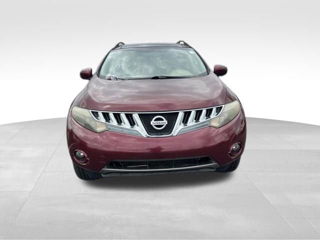 Used 2009 Nissan Murano SL w/ Technology Pkg image 2