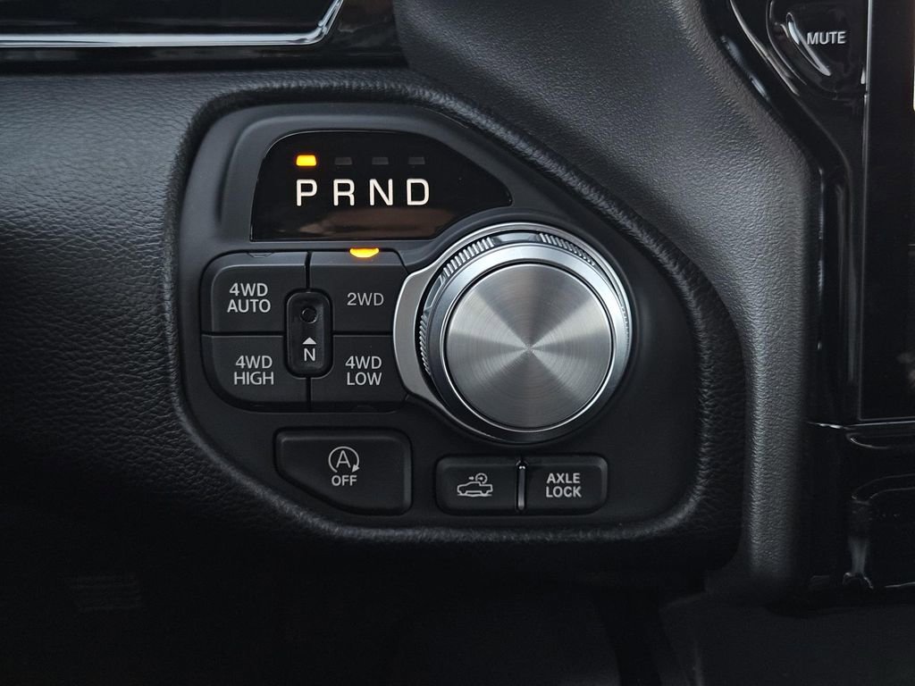 New 2026 RAM 1500 Rebel image 24