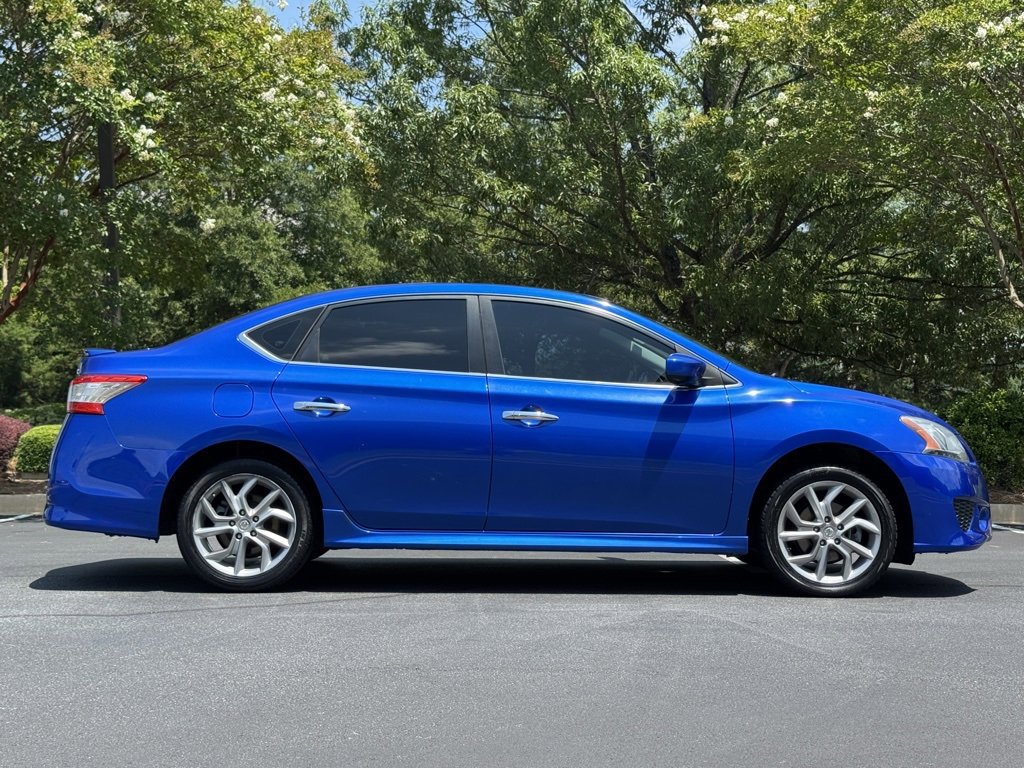 Used 2014 Nissan Sentra SR w/ SR Driver Package image 2