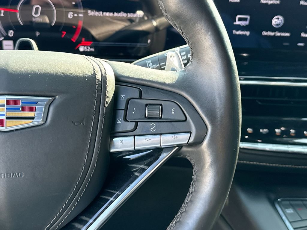 Used 2024 Cadillac Escalade V image 18