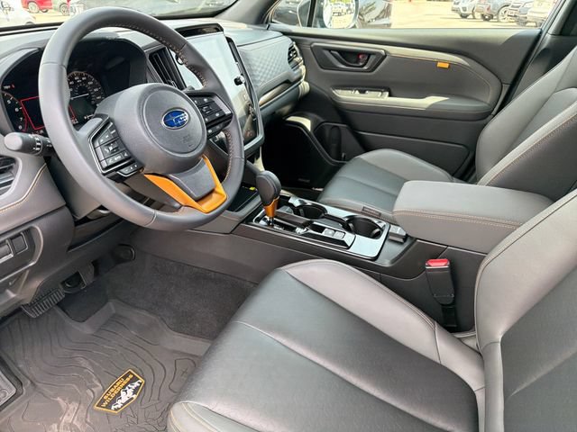 Certified 2026 Subaru Forester Wilderness AWD/4WD image 19