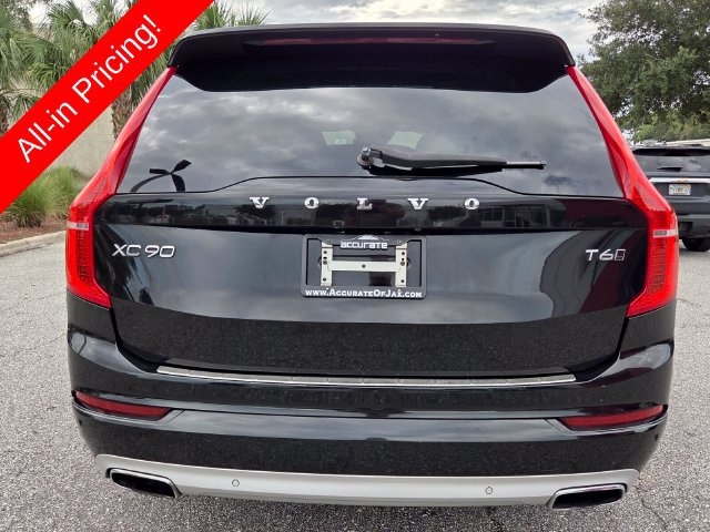 Used 2016 Volvo XC90 T6 Momentum w/ Momentum Plus Package AWD/4WD image 4