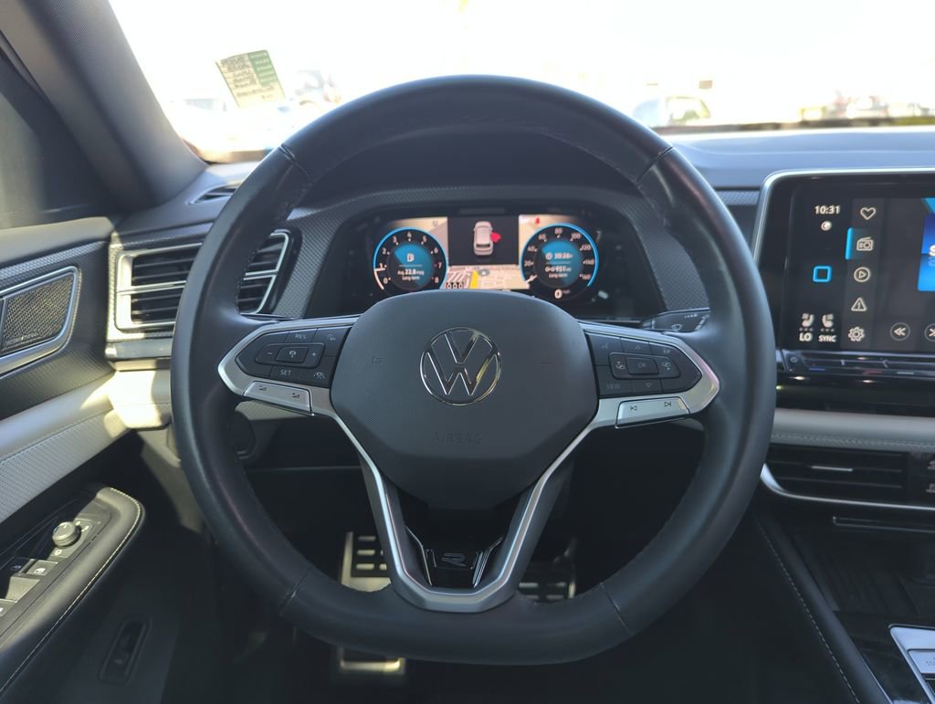 New 2025 Volkswagen Atlas Cross Sport SEL Premium R-Line image 26