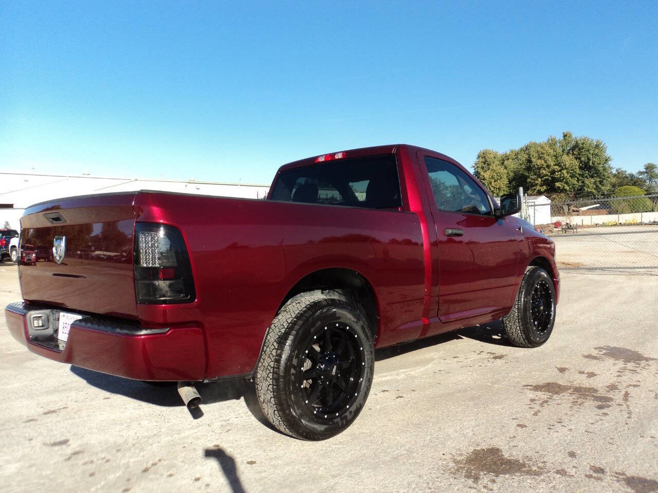 Used 2021 RAM 1500 Tradesman w/ Popular Equipment Group image 3