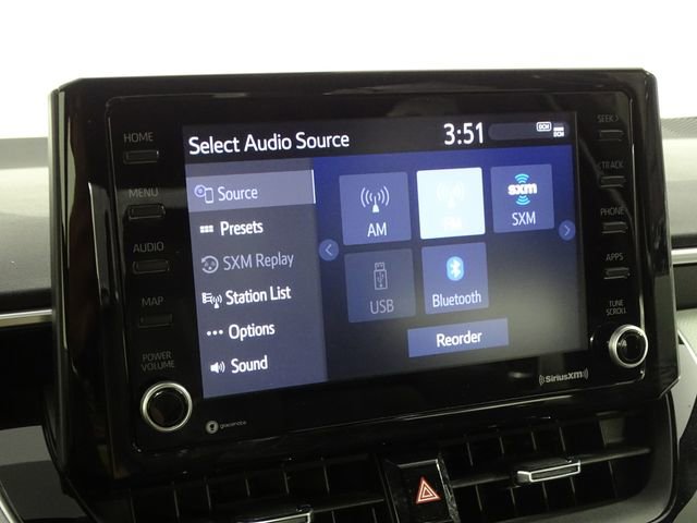 Used 2022 Toyota Corolla SE w/ Carpet Mat Package (TMS) image 29
