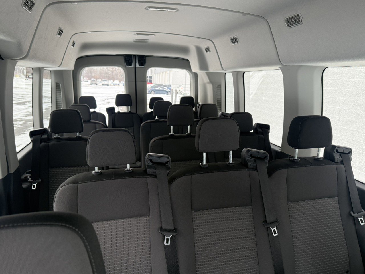 Used 2024 Ford Transit 350 XL image 12