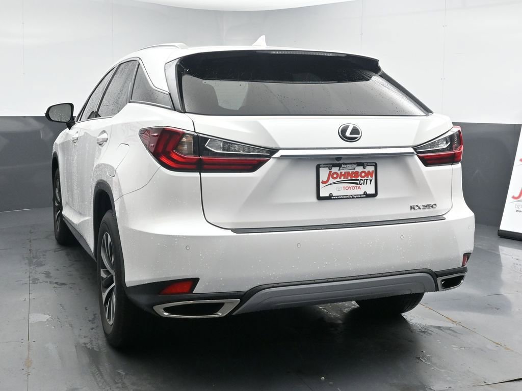 Used 2022 Lexus RX 350 350 w/ Premium Package image 6