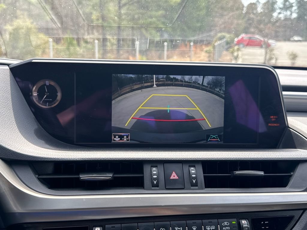 Used 2019 Lexus ES 350 F Sport w/ Accessory Package 2 image 24