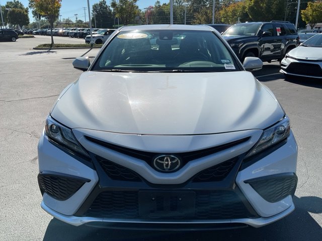 Used 2023 Toyota Camry XSE FWD image 4