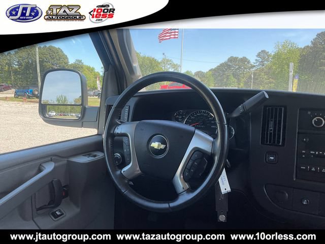 Used 2016 Chevrolet Express 3500 LT w/ LT Preferred Equipment Group RWD image 11