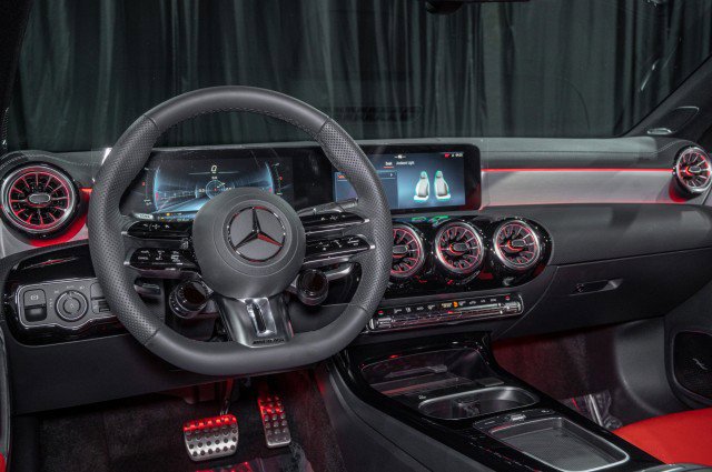 New 2026 Mercedes-Benz CLA 45 AMG S 4MATIC image 18