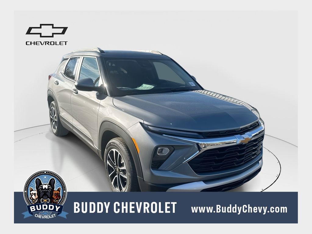 New 2026 Chevrolet TrailBlazer LT w/ LT Cold Weather Package FWD image 1