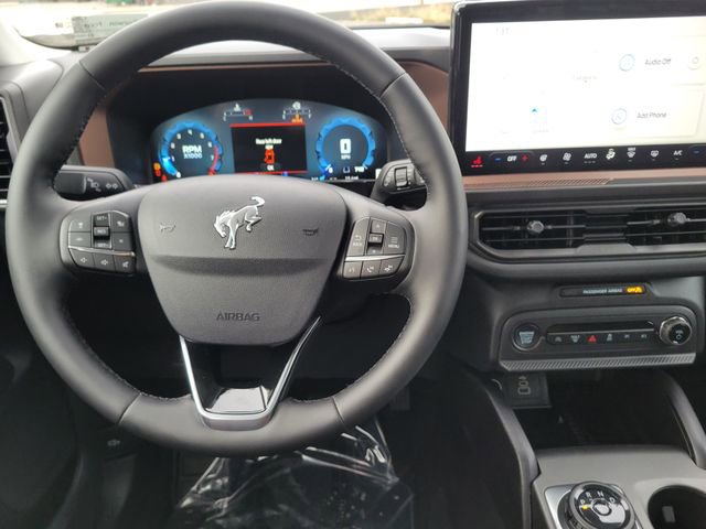 New 2025 Ford Bronco Sport Outer Banks w/ Outer Banks Tech Package+ image 3