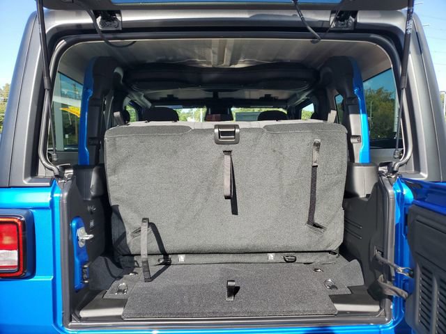 New 2025 Jeep Wrangler Sport image 5