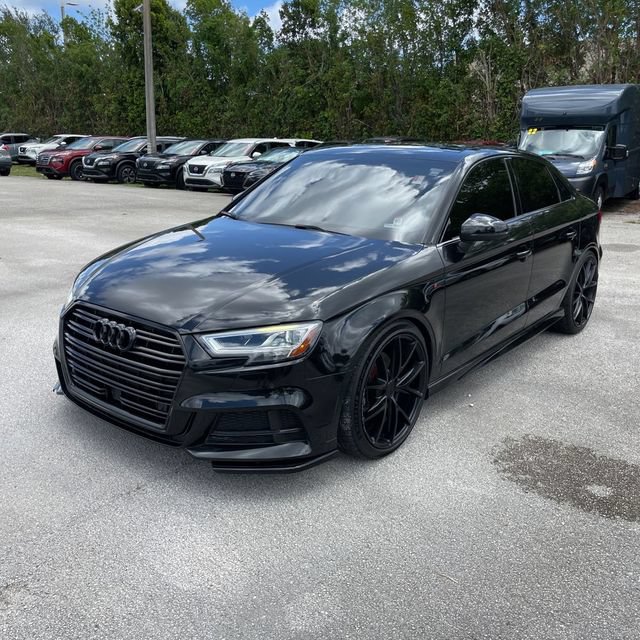 Used 2018 Audi A3 2.0T Premium Plus w/ Premium Plus Package FWD image 4