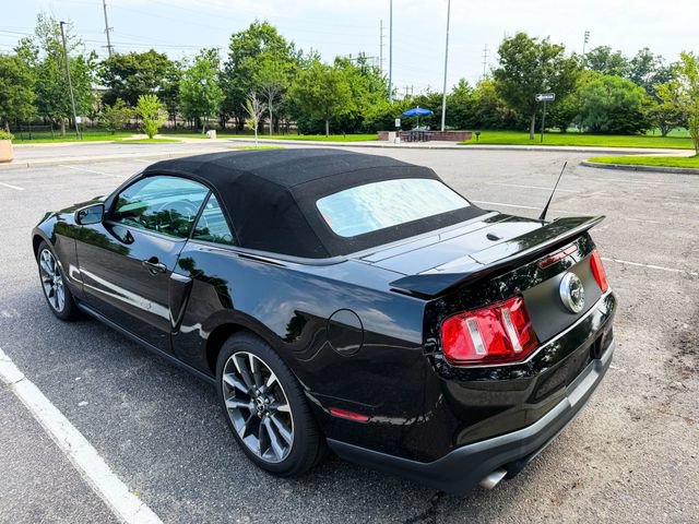 Used 2011 Ford Mustang GT Premium w/ 402A Rapid Spec Order Code RWD image 15