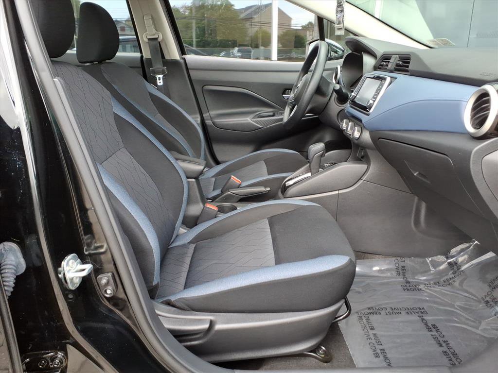 Certified 2023 Nissan Versa SV w/ Trunk Package image 14