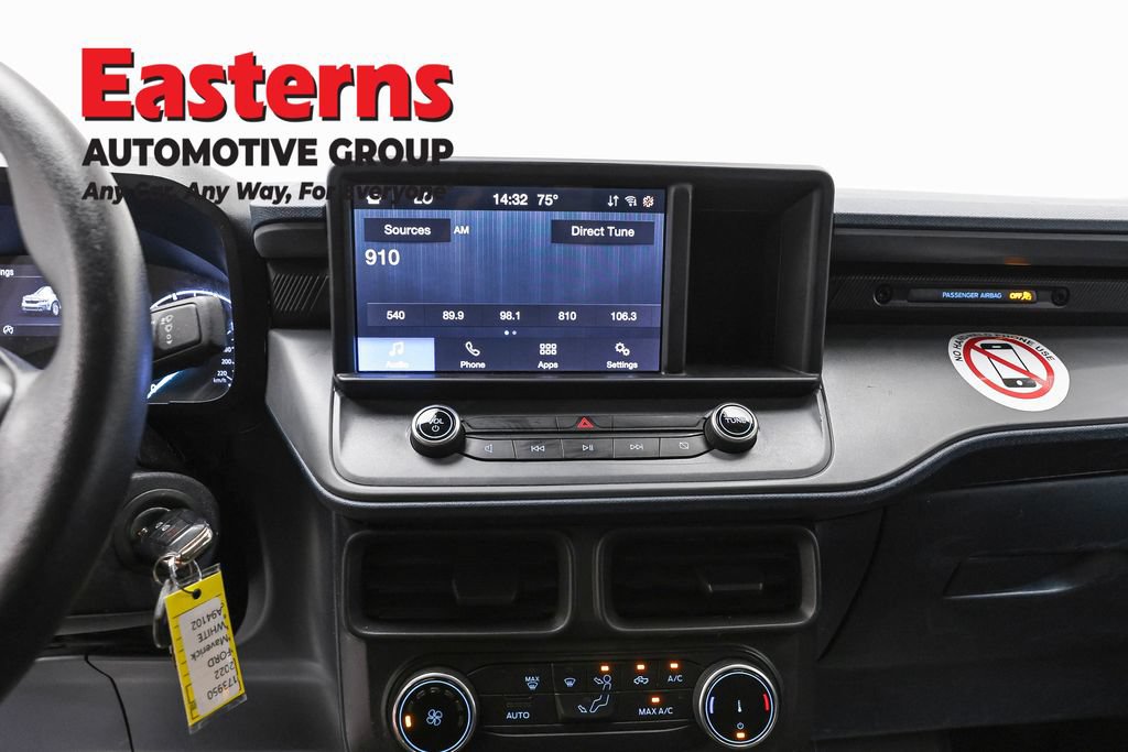 Used 2022 Ford Maverick XL FWD image 11