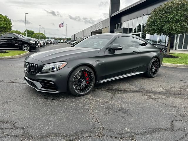 Used 2023 Mercedes-Benz C 63 AMG S image 5