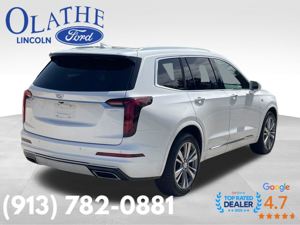 Used 2020 Cadillac XT6 Premium Luxury FWD image 5