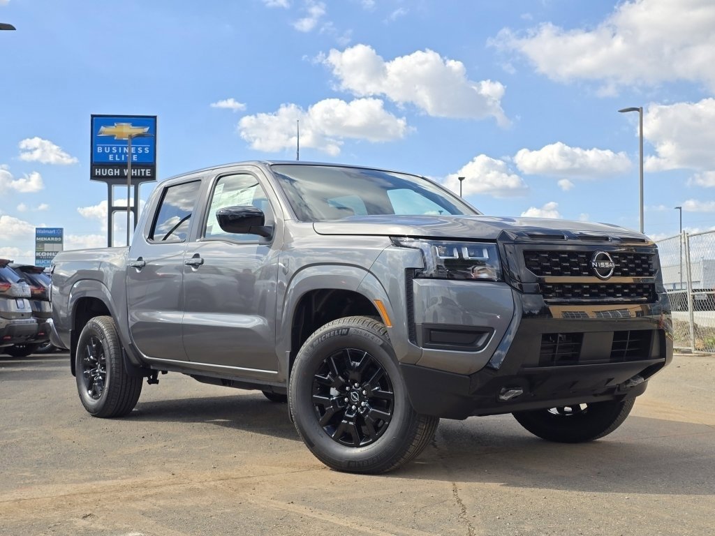 New 2026 Nissan Frontier SV w/ Tow Package
